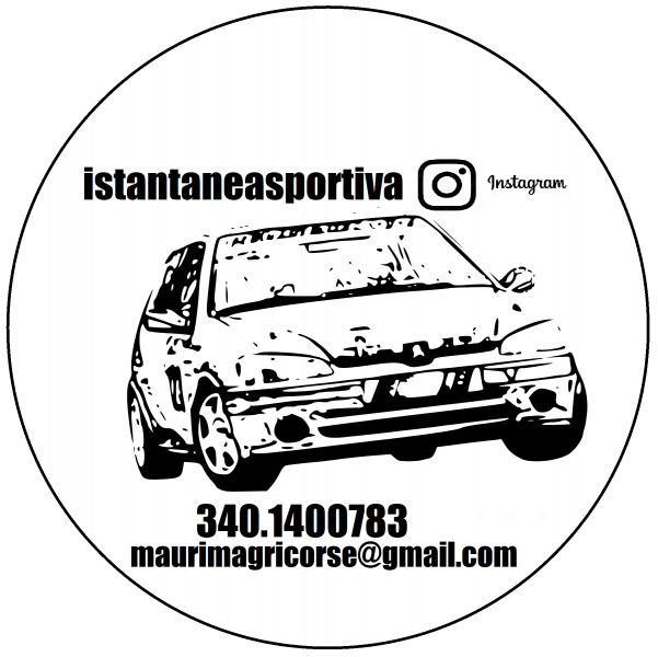 Logo di istantanea sportiva