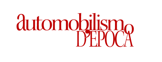 LOGO AUTOMOBILISMO D'EPOCA