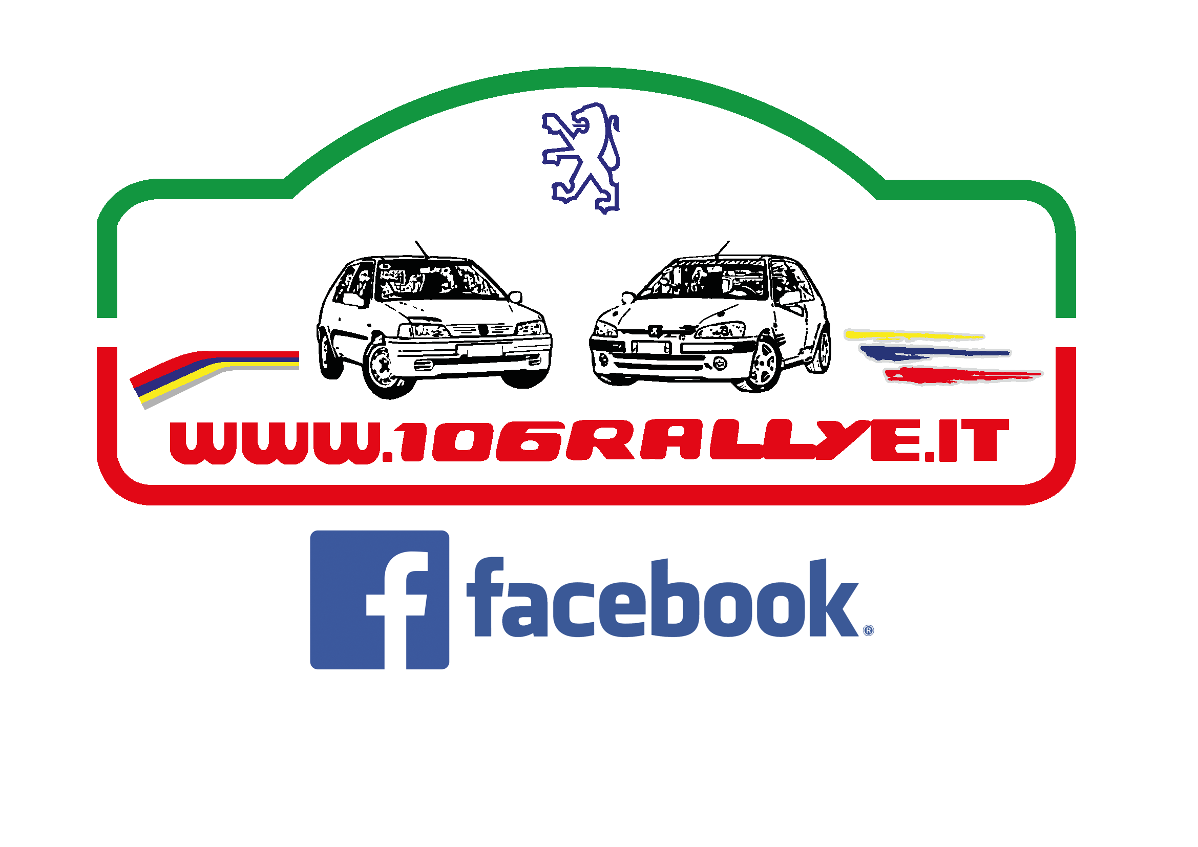 LOGO 106rallye.itFB