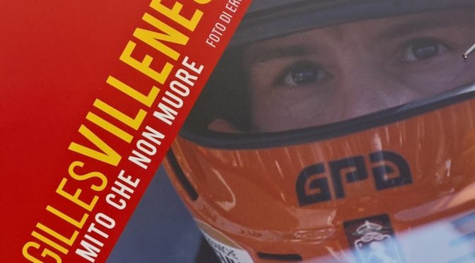 GILLES VILLENEUVE – Il mito che non muore