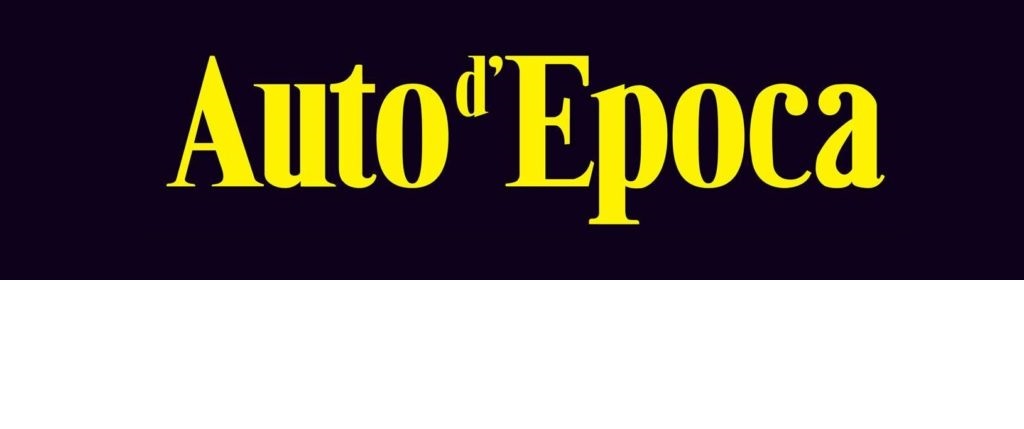 LOGO AUTO D'EPOCA