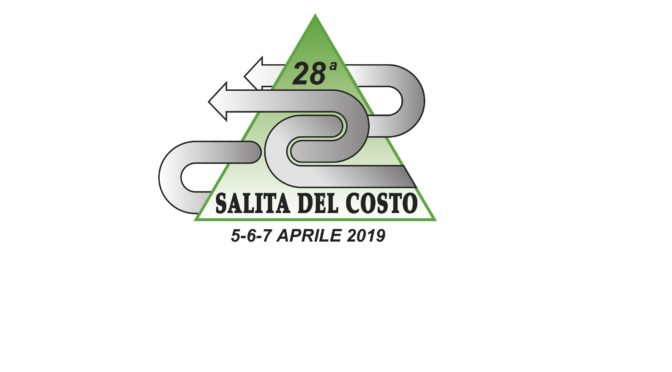 28° Salita del Costo (VI) – 5, 6, 7 aprile 2019