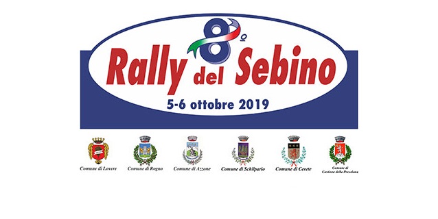 8° Rally del Sebino (BG), 06/10/2019