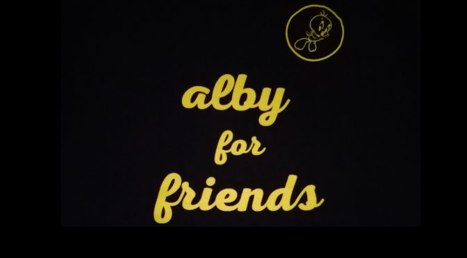 Alby for Friends, 10 e 11 luglio 2021