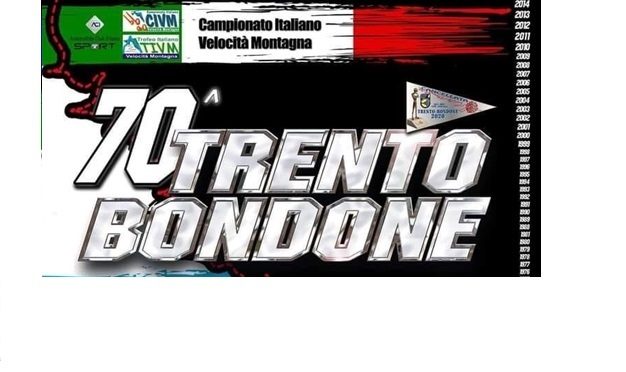 70° Trento-Bondone, 3/4 luglio 2021