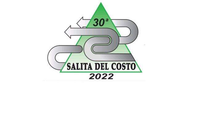 30° Salita del Costo, 01-02-03 aprile 2022