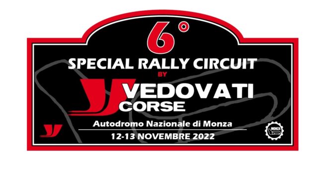 6° Rally Circuit Vedovati, 13 novembre 2022