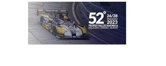 52° Trofeo Vallecamonica, 27/28 maggio 2023
